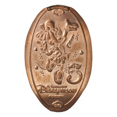 SDR2103-5th Anniversary Minnie Mouse