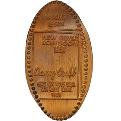 BUN-015 Danny Crabb Store Card