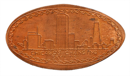 CEE-001 Chicago Changing Skyline