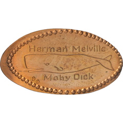 DOW-216 Herman Melville Moby Dick