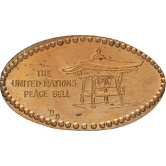 DOW-217 UN Peace Bell