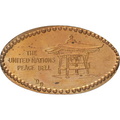 DOW-217 UN Peace Bell