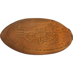 DOW-236 Apollo 15 Vehicle