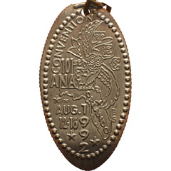 TEC-ANA 1992 Orlando Badge