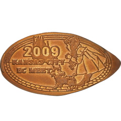 KM-2009 Kansas City EC Meet