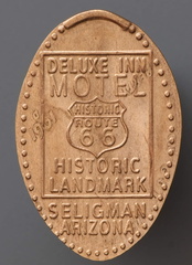 AZ-Seligman-Deluxe Inn Motel-Mach 1-Deluxe Inn Motel