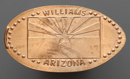 AZ-Williams-Addicted to Route 66 Deals-Mach 1-Arizona Flag