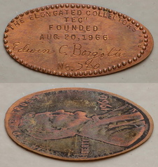 Member No 200 Edwin Borgolte